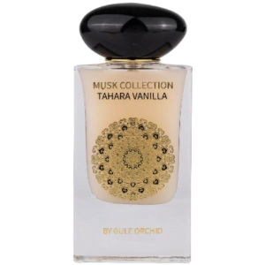 Flacon musc tahara vanilla musk collection