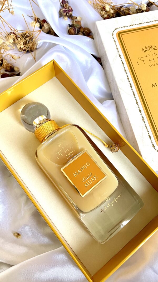 parfum ithra dubaï mango