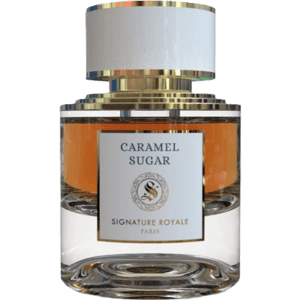 parfum signature royal paris caramel sugar