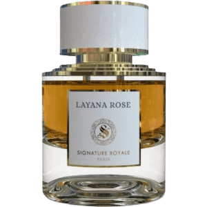 parfum signature royal paris layana rose