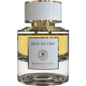 parfum signature royal paris skin on fire